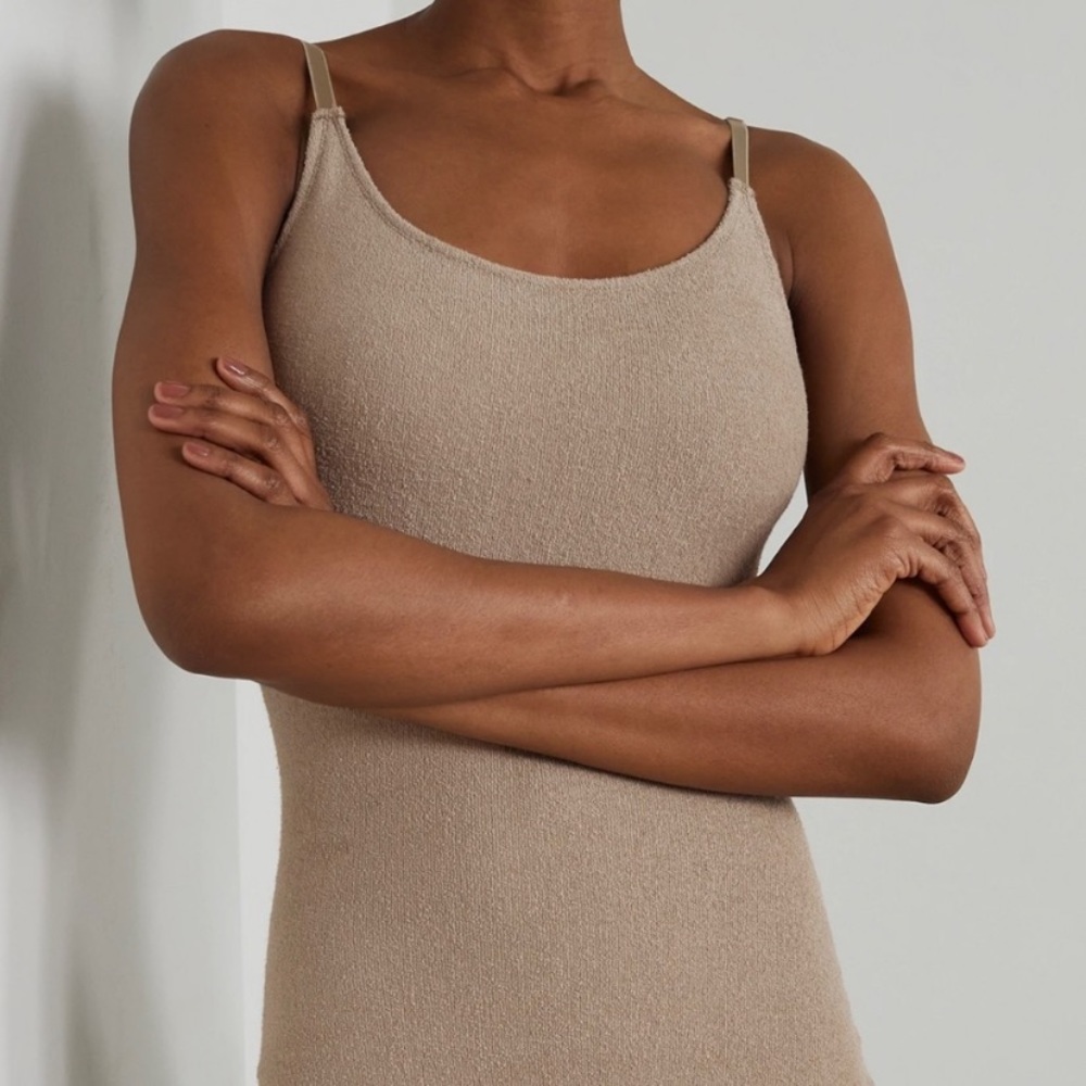 Skims Terry Desert Dress‎